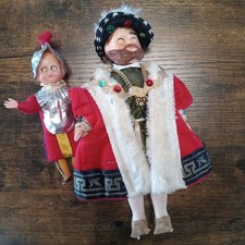 2 Vintage Henry VIII Eighth