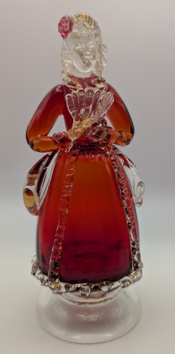 Vintage murano glass venetian - vintage,