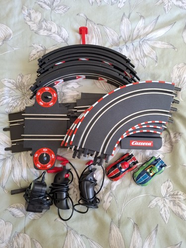 Scalextric carrera mario - carrera,