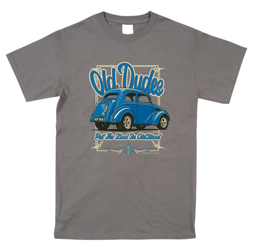 Classic ford pop hotrod t - hotrod,