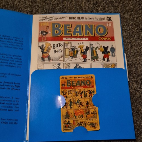 Portfolio editions beano - portfolio,