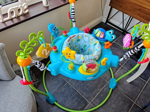 Baby einstein ocean discovery - einstein,