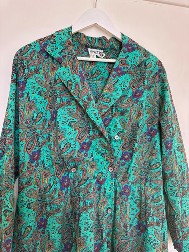Rare vintage liberty turquoise - rare,