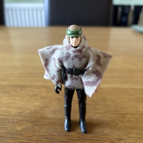 Vintage kenner star wars luke - star,