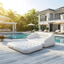 Single/Double Inflatable Sofa