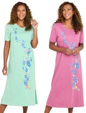 Ladies Ladies Nighties (Pack