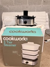 Cookworks 3209750 3 Tier Food