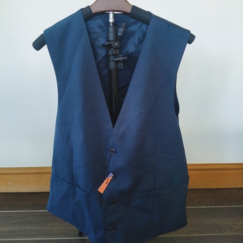 Skopes tailored fit navy wool - skopes,