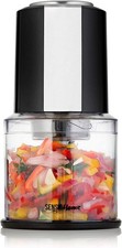 Mini Electric Food Processor