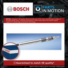 Glow Plugs Set 4x fits