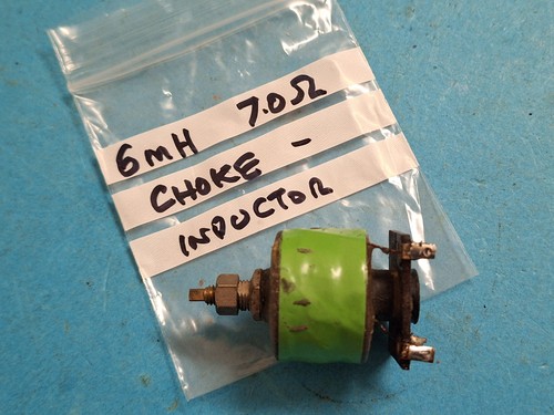 Choke inductor 6mh - choke,