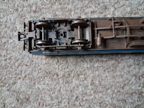 Hornby british railways - hornby, (br)