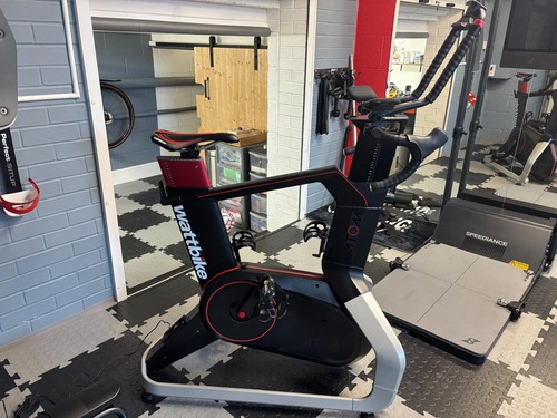 Wattbike atom 1st - wattbike, generation