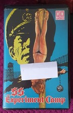 SS EXPERIMENT CAMP VHS Go Video Pre Cert DPP 39 Nasty