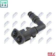 WASHER FLUID JET HEADLIGHT