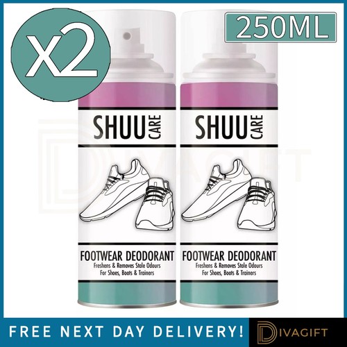 Shuu boot deodorant - x,