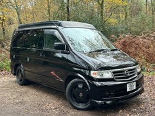 Mazda Bongo Campervan 2001