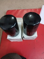 2 X Oil Filters For Porsche 911 Coupe And Targa Models Up To 1990