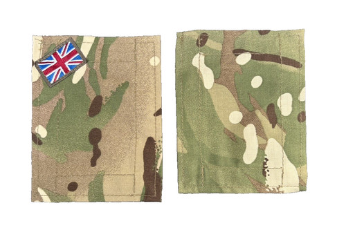 British army mtp blanking - army,