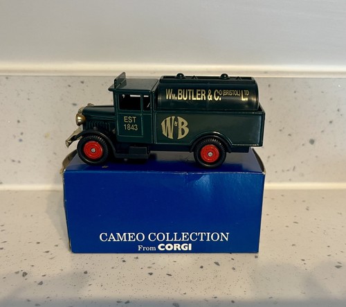 Corgi 1992 cameo - 1992, collection