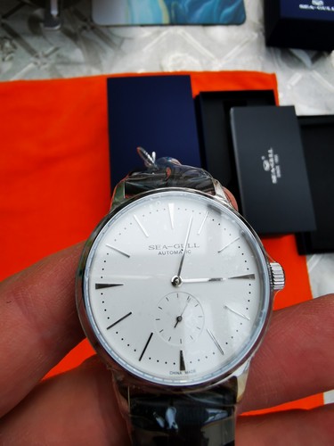 Sea gull automatic men - automatic, men’s