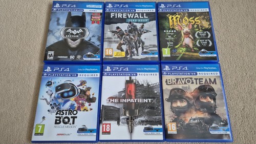 Sony playstation ps4 vr - sony, 4