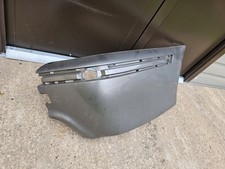 E39 BMW 5 SERIES  M SPORT SALOON REAR BUMPER OFF CUT PIECE 96 TO 03  RIGHT  SIDE
