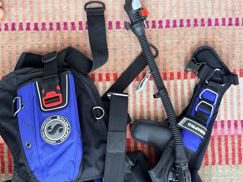 Scubapro bcd size large - scubapro,
