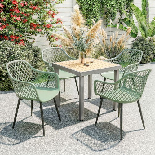 Garden chairs set - chairs,