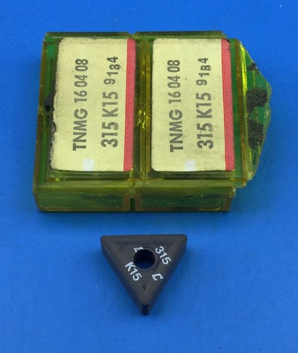 Off carbide inserts - 4,