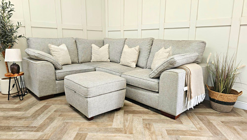 Nantucket corner sofa - m&s,