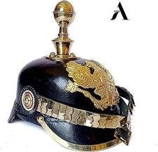 Pickelhaube Imperial Prussian