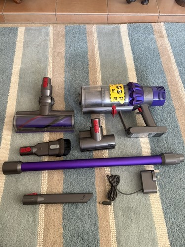 Genuine dyson purple v10 - genuine,