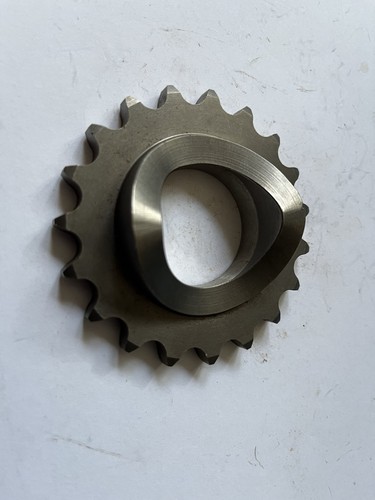 Bsa 19 teeth engine - bsa, a7/a