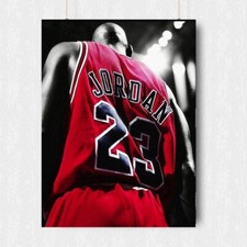 MICHAEL JORDAN  POSTER