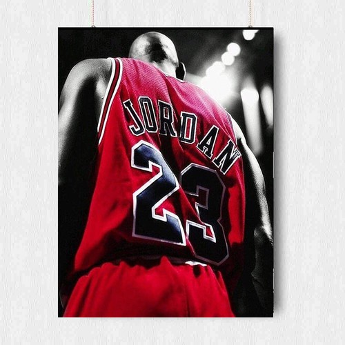 Michael jordan poster - jordan,