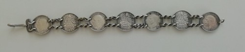 Three penny piece - penny,