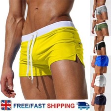 Mens Swimming Board Shorts