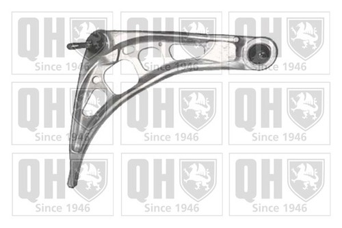 Track control arm - track, wishbone