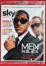 Sky The Magazine July 2003