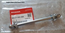 Genuine Honda C90 Engine Mounting Bolt With Dome Nuts ( 90112-003-000 ) 