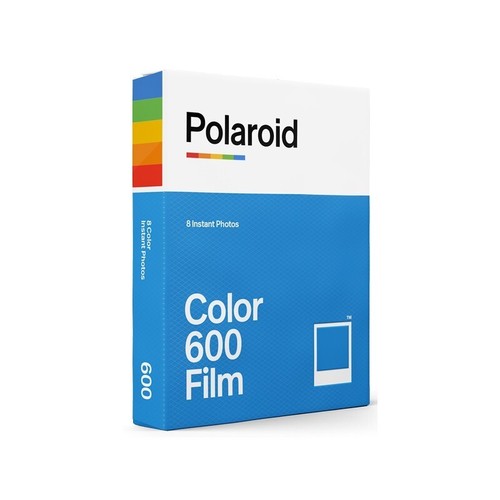 Polaroid 600 colour - colour, instant
