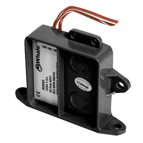 Whale bilge pump field sensor - whale,