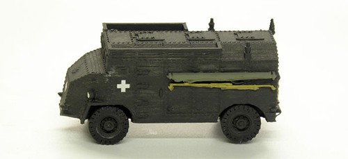 Dorchester acv desert command - dorchester,
