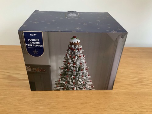 Next christmas pudding - next,