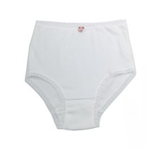 3Pairs of Girls 100% Cotton