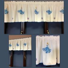 Window Curtain Pelmet Valance