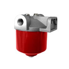 Fuel filter assembly for - filter,