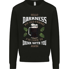 Hello Darkness My Old Friend