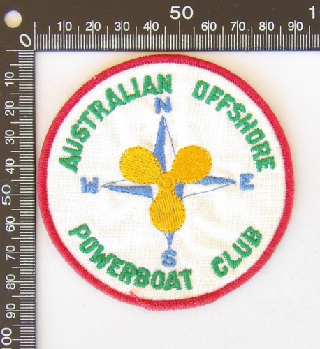 Vintage australian offshore - australian,